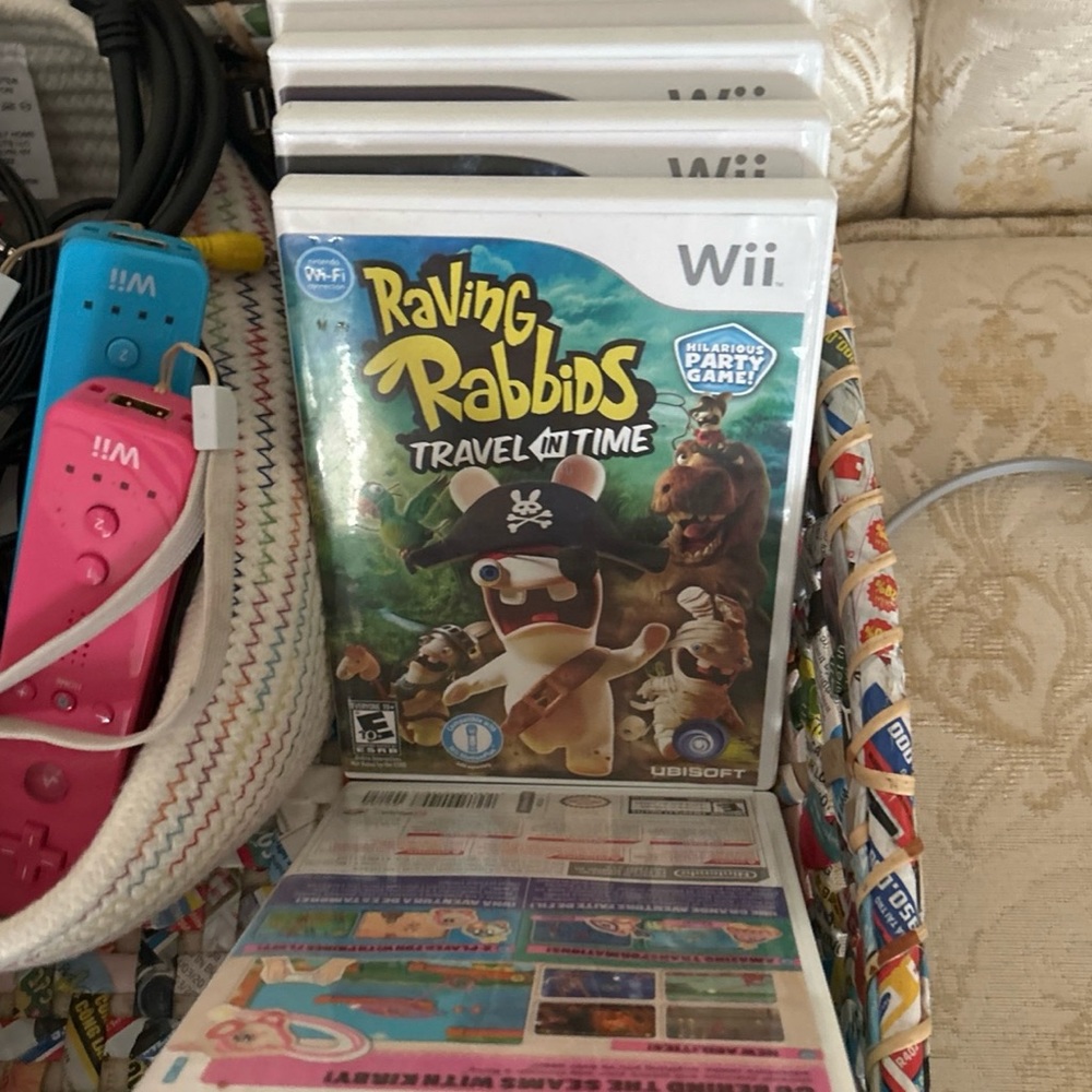 Wii console - Picture 2 of 12